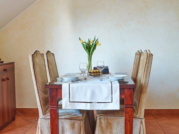 Ośrodek Wypoczynkowy Nad Jeziorem