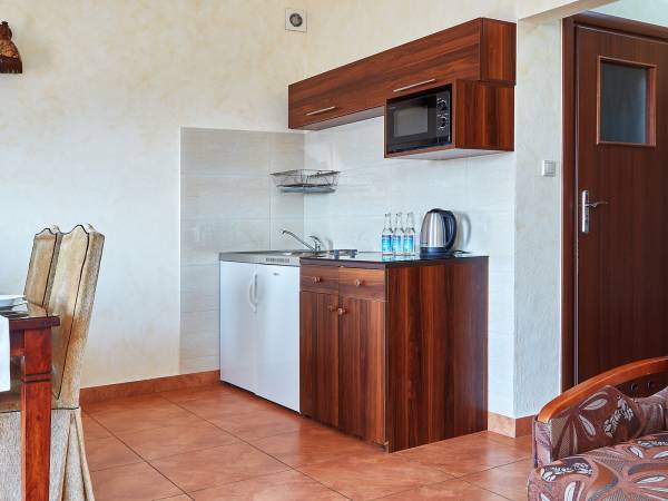 Ośrodek Wypoczynkowy Nad Jeziorem