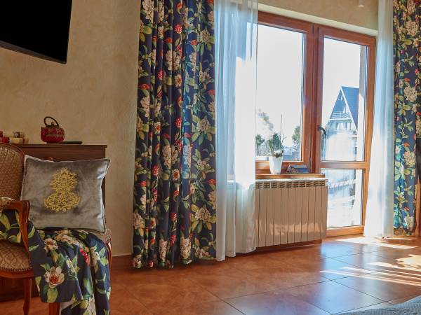 Ośrodek Wypoczynkowy Nad Jeziorem