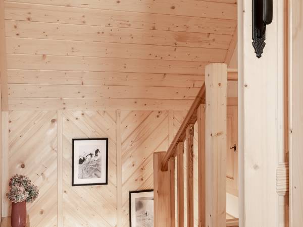 Domek 3 klatka schodowa