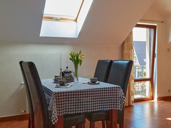 Ośrodek Wypoczynkowy Nad Jeziorem