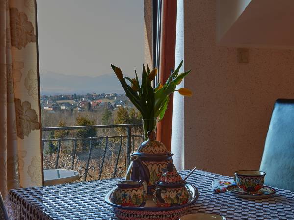 Ośrodek Wypoczynkowy Nad Jeziorem