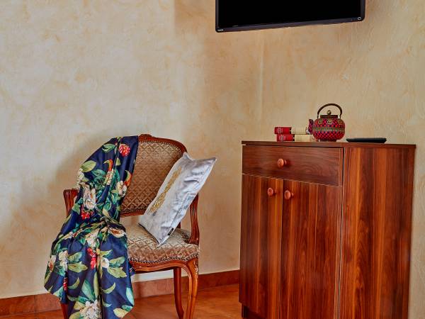 Ośrodek Wypoczynkowy Nad Jeziorem