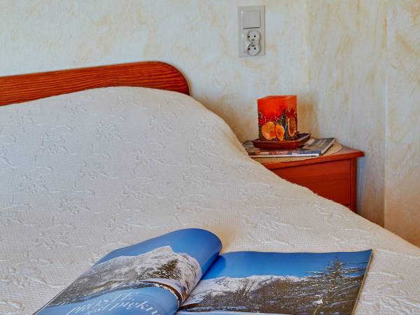 Ośrodek Wypoczynkowy Nad Jeziorem