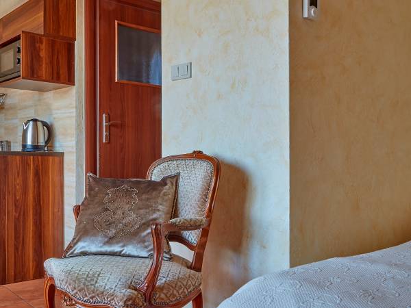 Ośrodek Wypoczynkowy Nad Jeziorem