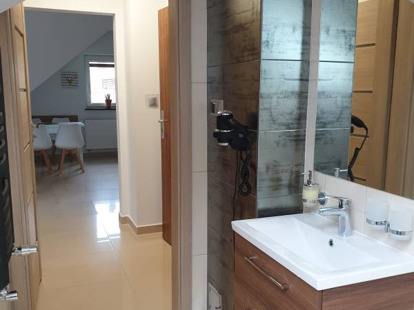 Villa Mila Apartamenty