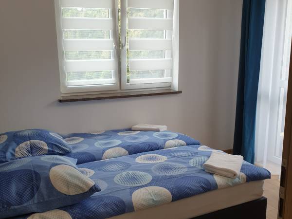 Villa Mila Apartamenty