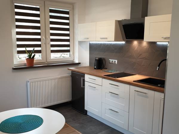 Villa Mila Apartamenty