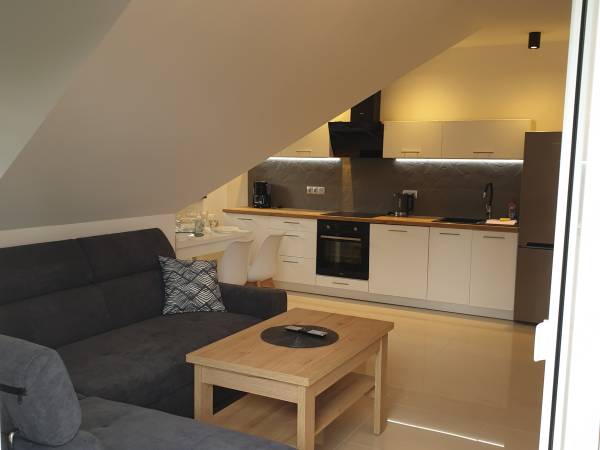 Villa Mila Apartamenty