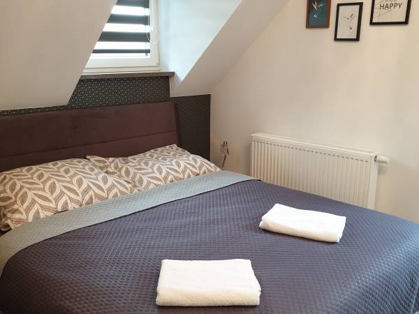 Villa Mila Apartamenty