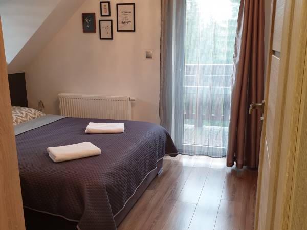 Villa Mila Apartamenty