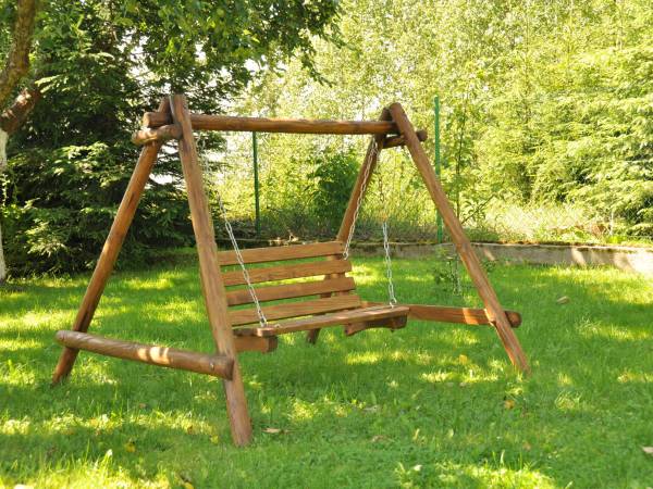 Huśtawka dla dzieci