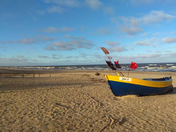 Nowe luksusowe domki nad morzem