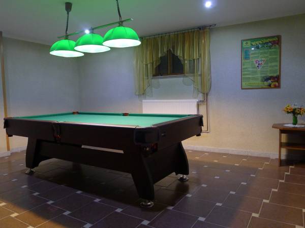 Sala bilardowa