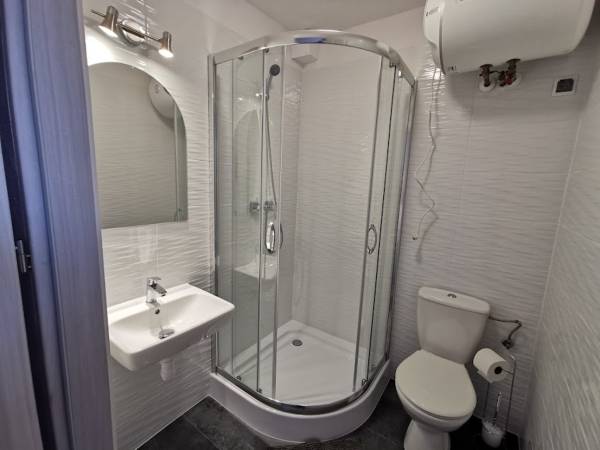 łazienka mieszkanie