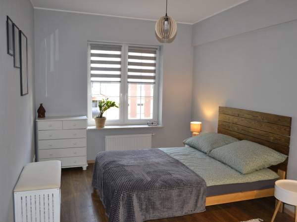 Apartament Mazury-cud natury