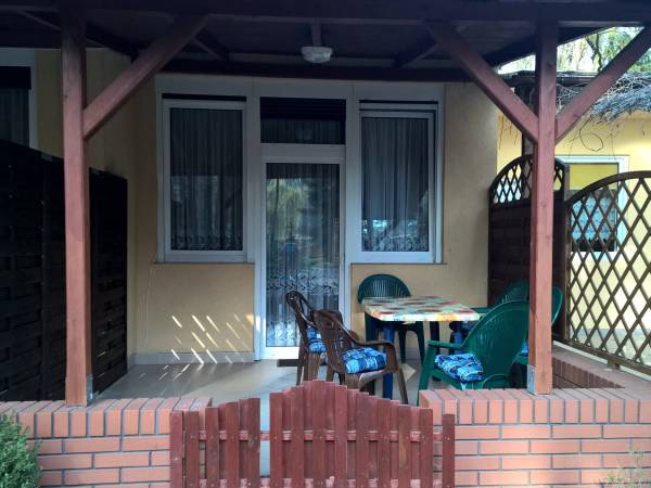 Domek 8 osobowy Nr:4