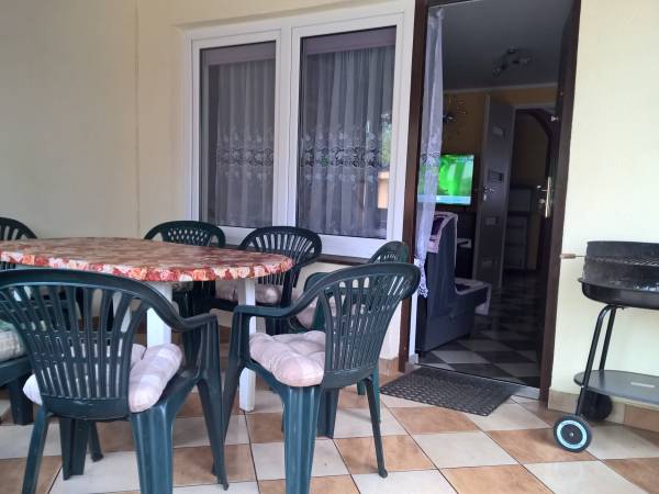 Domek 8 osobowy Nr:2