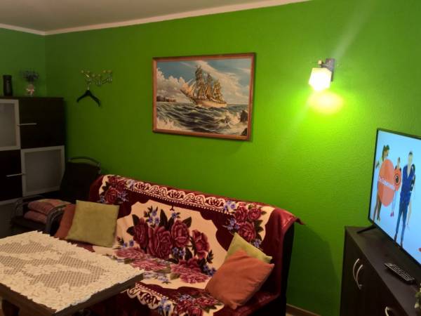 Domek 6 osobowy Nr:1