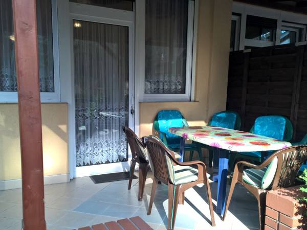 Domek 8 osobowy Nr:5