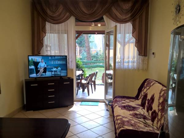 Domek 8 osobowy Nr:5