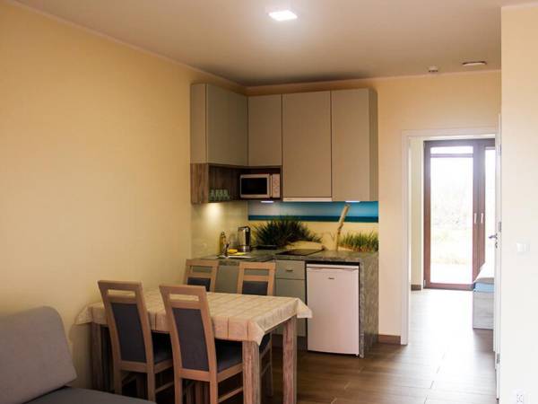 Aneks kuchenny na parterze