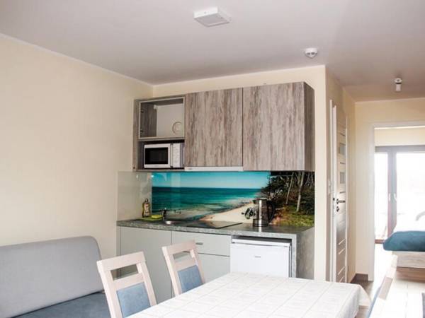 Aneks kuchenny na piętrze