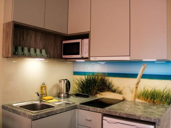 Aneks kuhenny na parterze