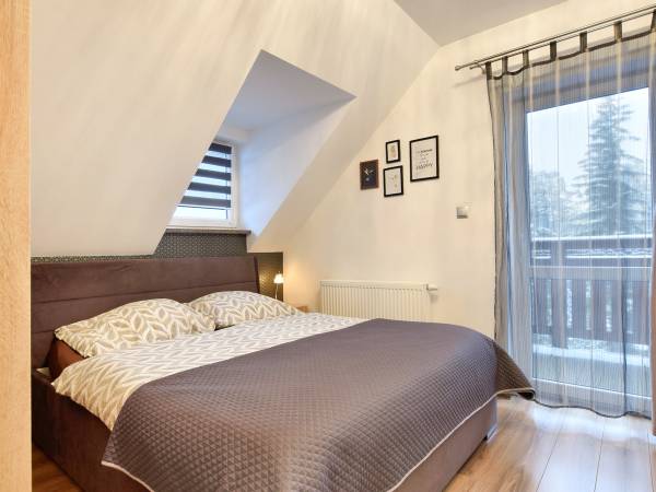 sypialnia apartament Mango