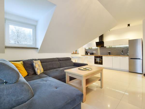 salon apartament Mango