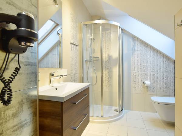 łazienka apartament Mango