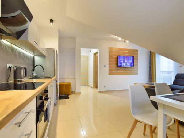 apartamnet Mango kuchnia