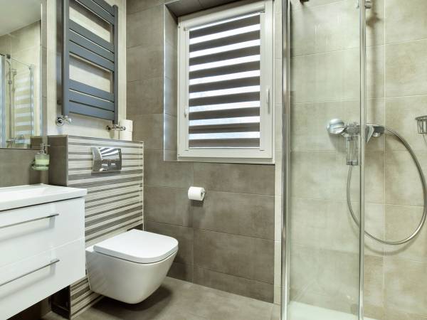 łazienka pokój 2 osobowy