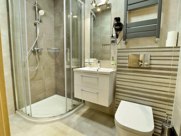 łazienka studio 2 sosobowe