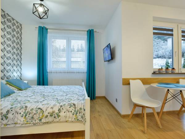 studio 2 sobowe Kobo