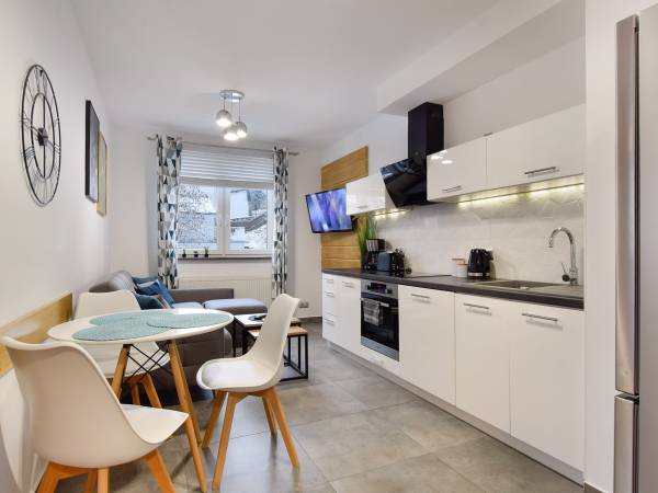 apartamnet z 2 sypialniami