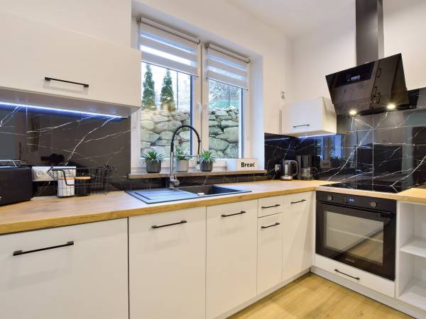 kuchnia apartamnet Gwiazda