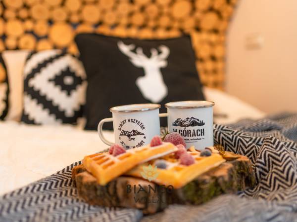 Willa Bianco Noclegi Zakopane