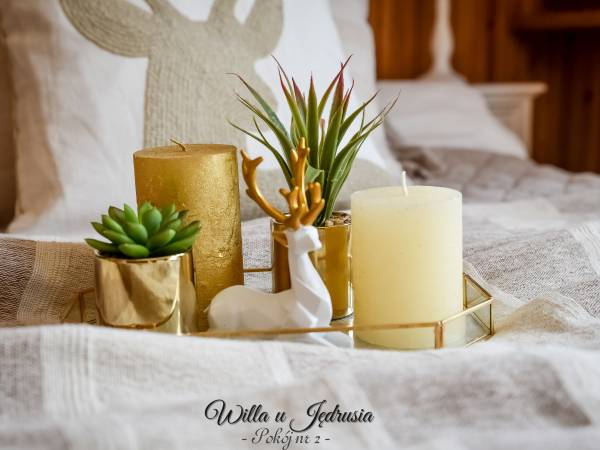 Willa u Jędrusia