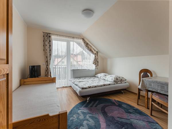 Pokoje Elżbieta i Rafał