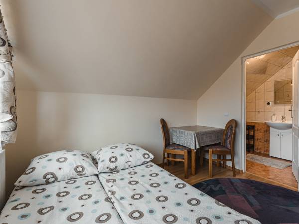 Pokoje Elżbieta i Rafał