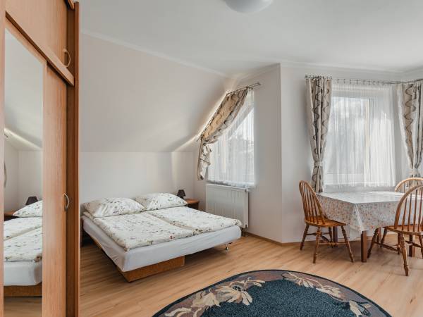 Pokoje Elżbieta i Rafał