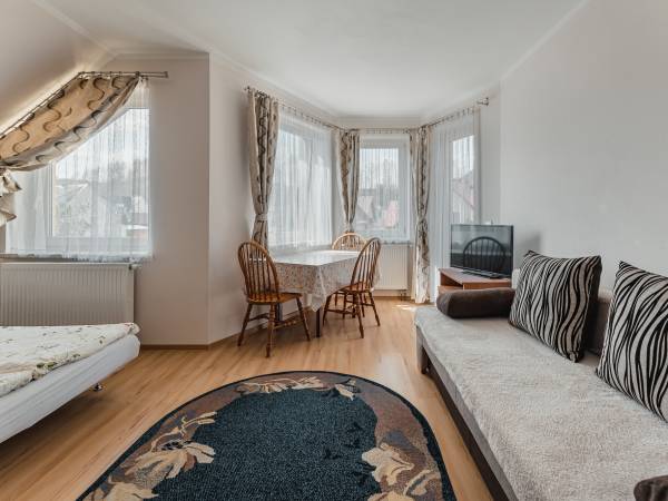 Pokoje Elżbieta i Rafał