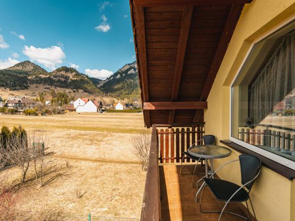 Pokoje Elżbieta i Rafał