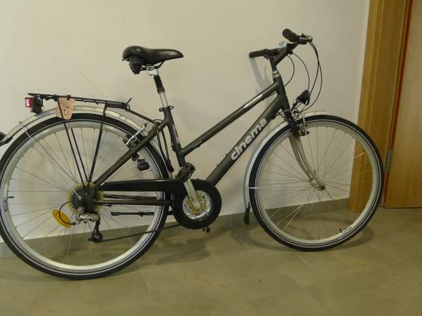 na wyposażeniu rowery