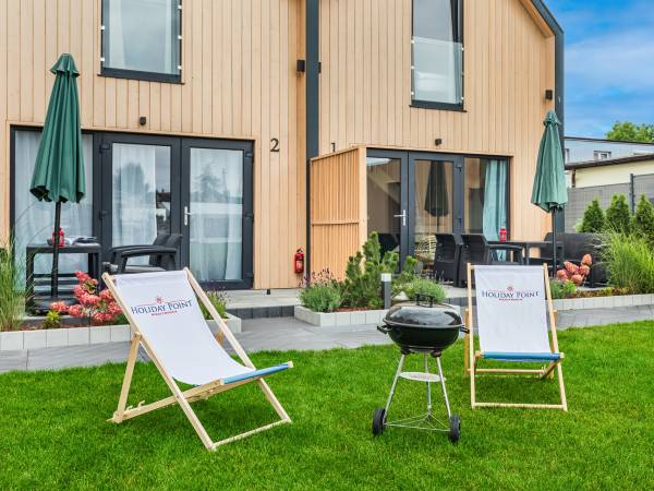 Domki Holiday Point 