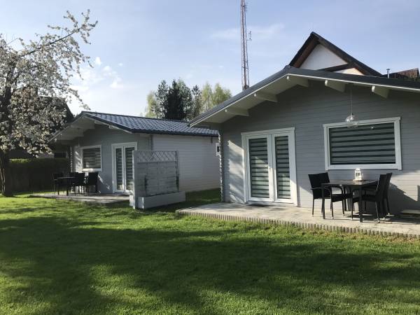 Domki Letniskowe Przystanek Ińsko