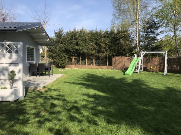 Domki Letniskowe Przystanek Ińsko