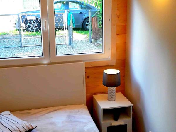 Domki Letniskowe Przystanek Ińsko