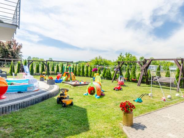 Domek i pokoje Joanna 